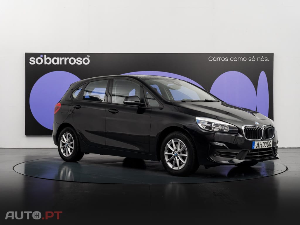 BMW 216 d