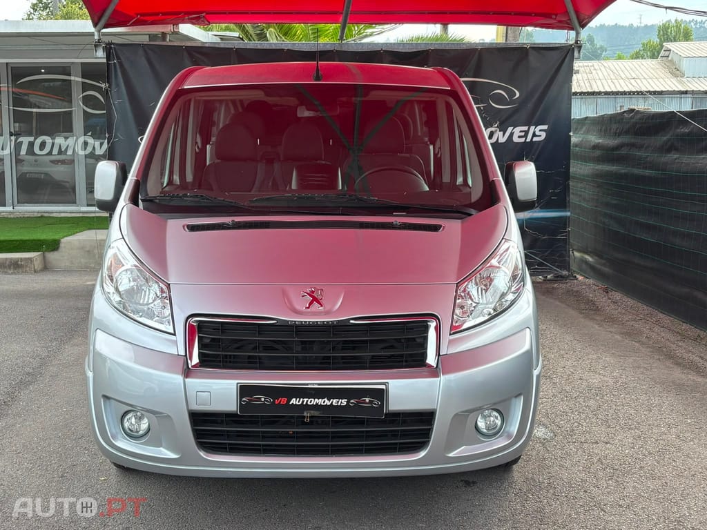 Peugeot Expert 2.0 HDi 229 L2H2