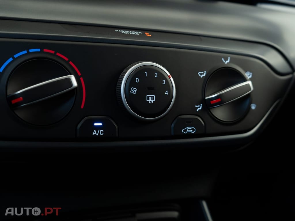 Hyundai i20 1.2 MPI Comfort