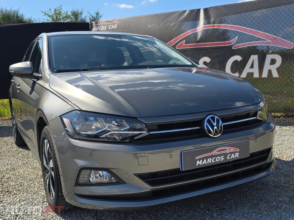 Volkswagen Polo 1.0 TSI Trendline