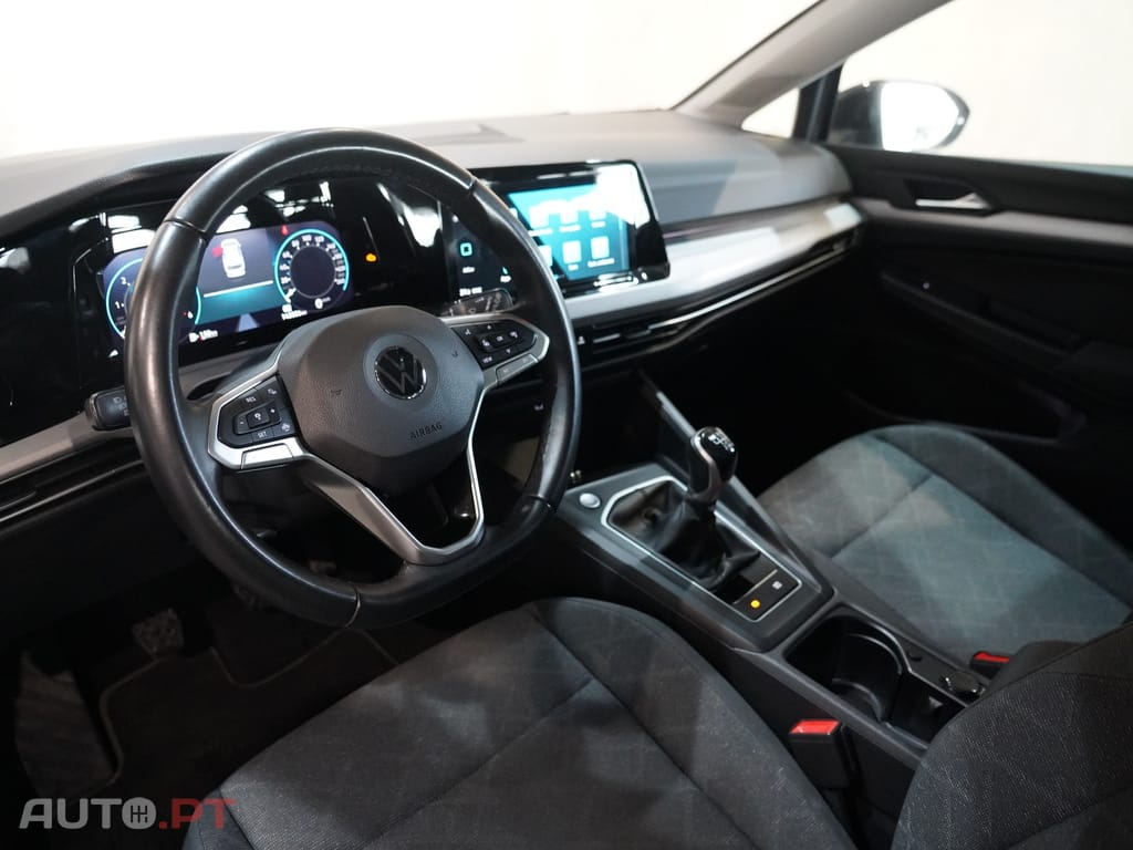 Volkswagen Golf Variant 2.0 TDI