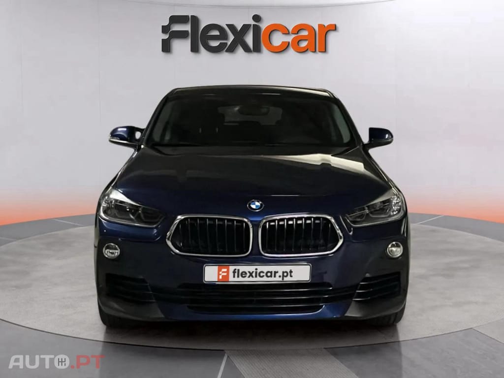 BMW X2 sDrive18i