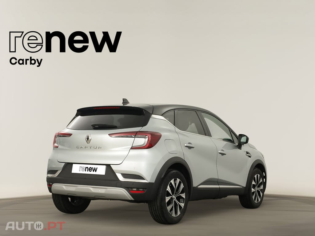 Renault Captur Captur 1.0 TCe Techno Bi-Fuel