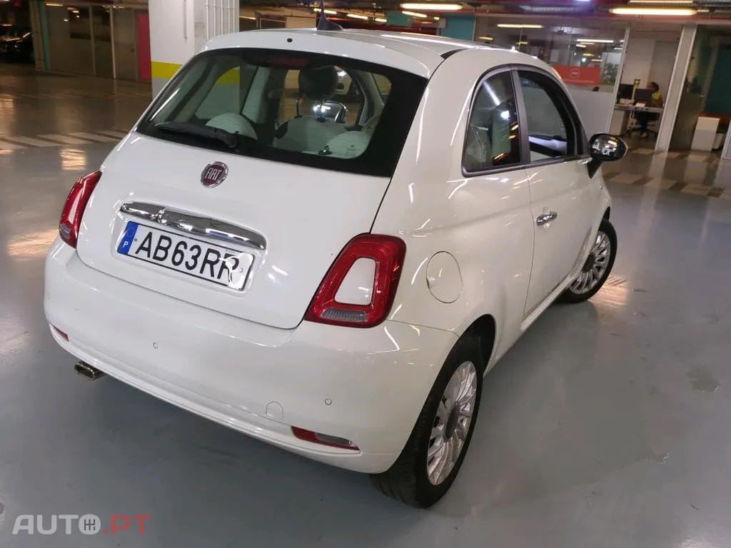 Fiat 500 1.2 Lounge MTA