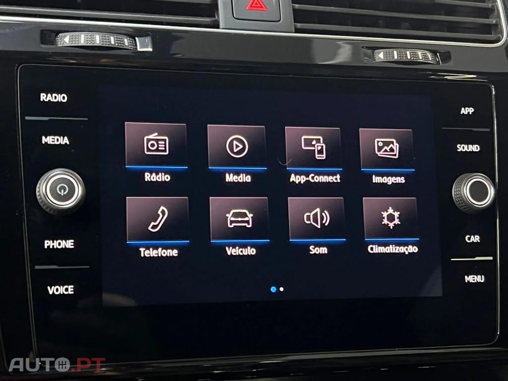 Volkswagen Golf GTE Plug-in