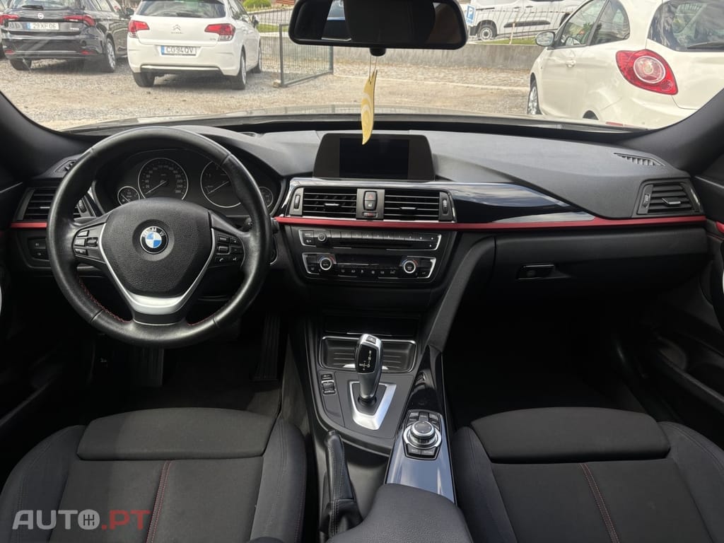 BMW 320 d Aut. Sport Line