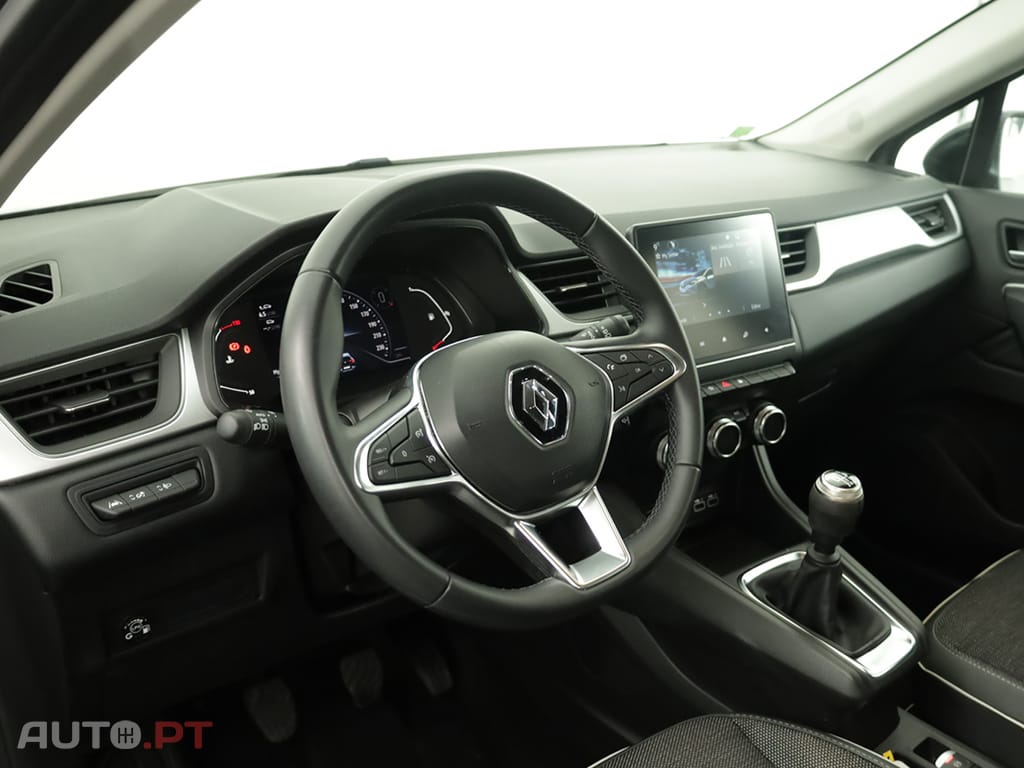 Renault Captur Captur 1.0 TCe Techno Bi-Fuel