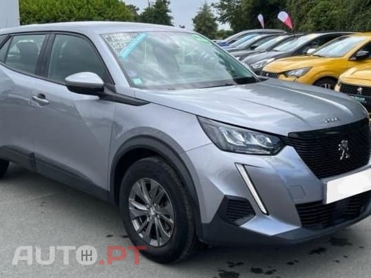Peugeot 2008 1.2 Puretech Automatico