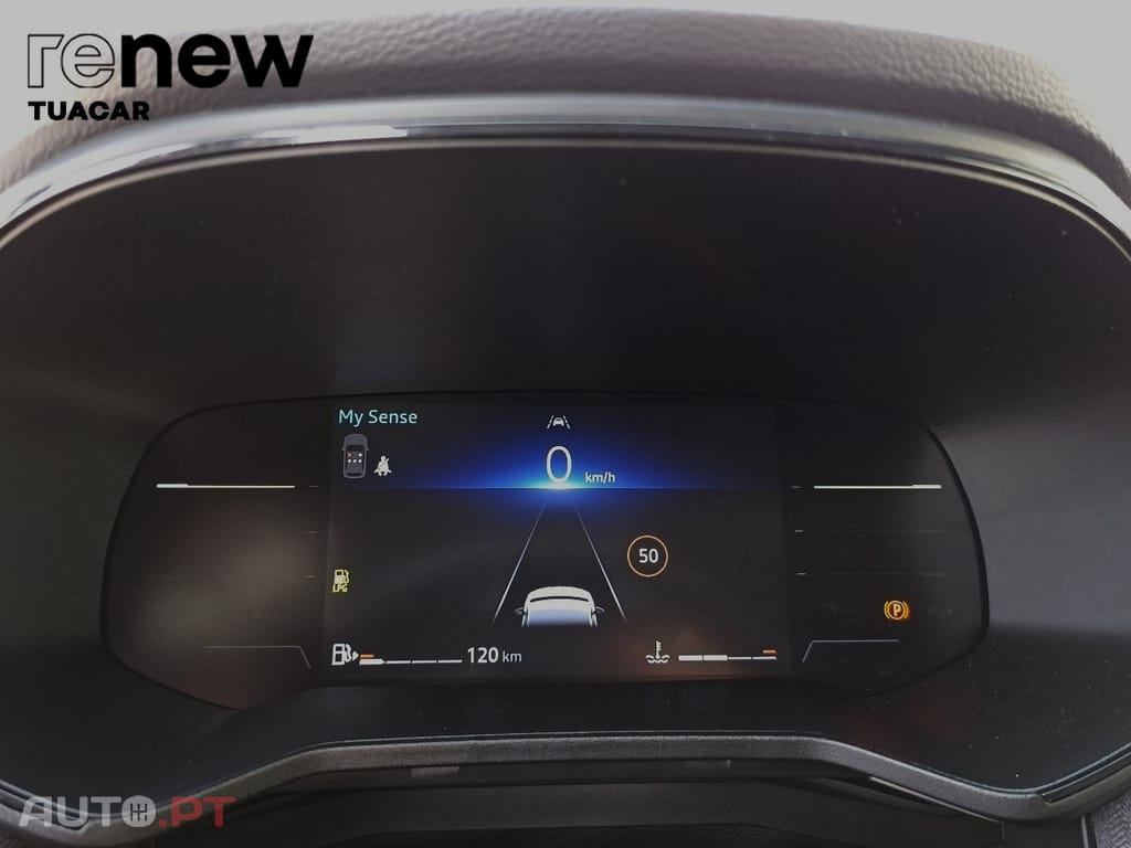 Renault Clio Clio Techno 100 TCe Bi-fuel