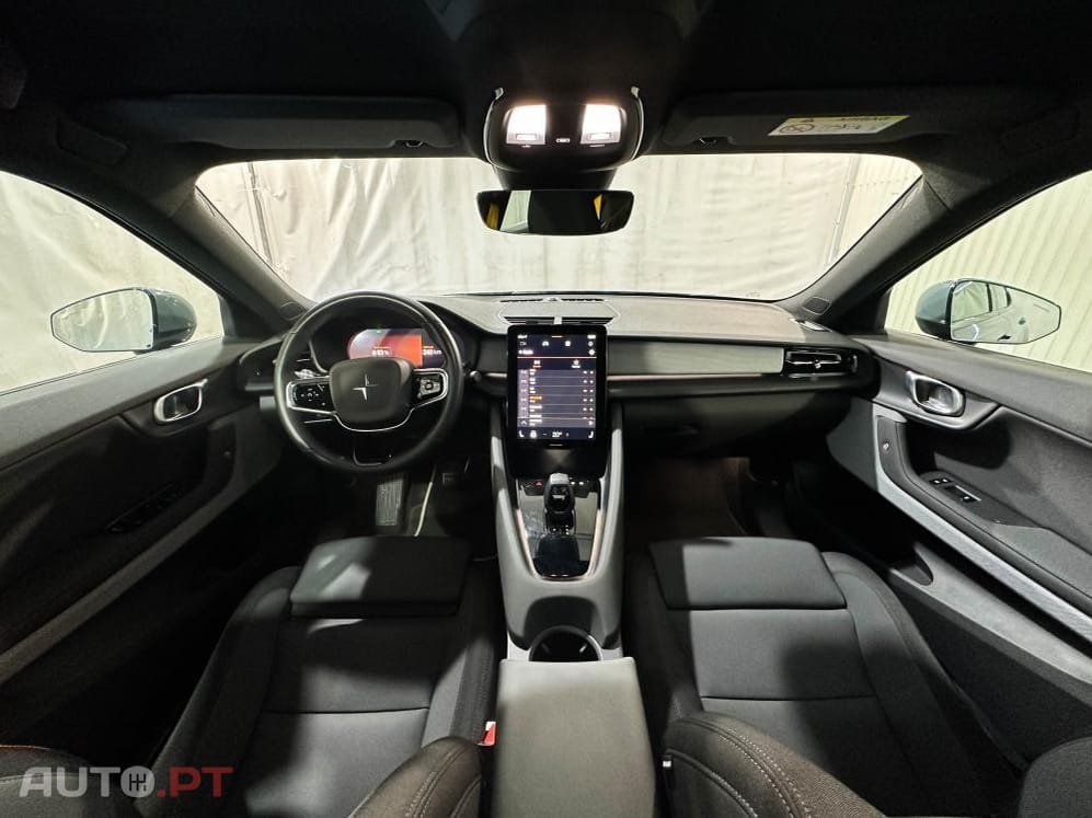 Polestar 2 Long Range 78 kWh AWD