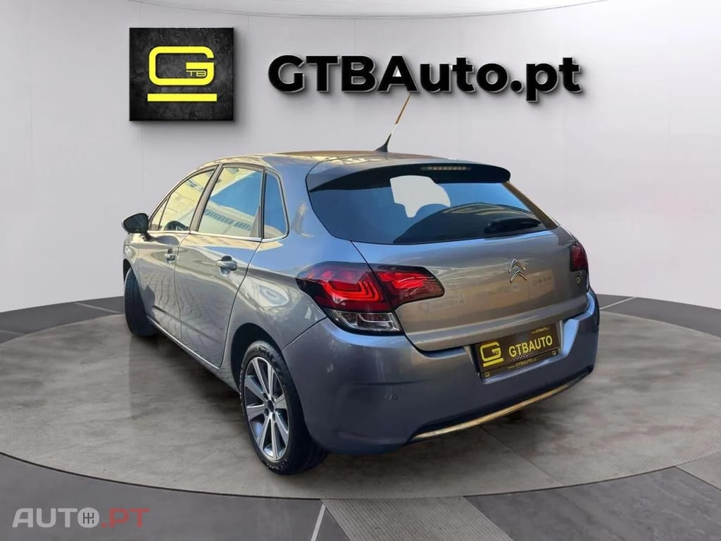 Citroen C4 1.2 e-THP Feel Edition