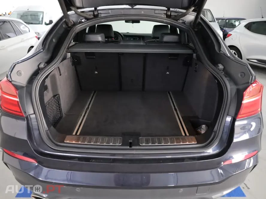 BMW X4 20 d xDrive Pack M Auto