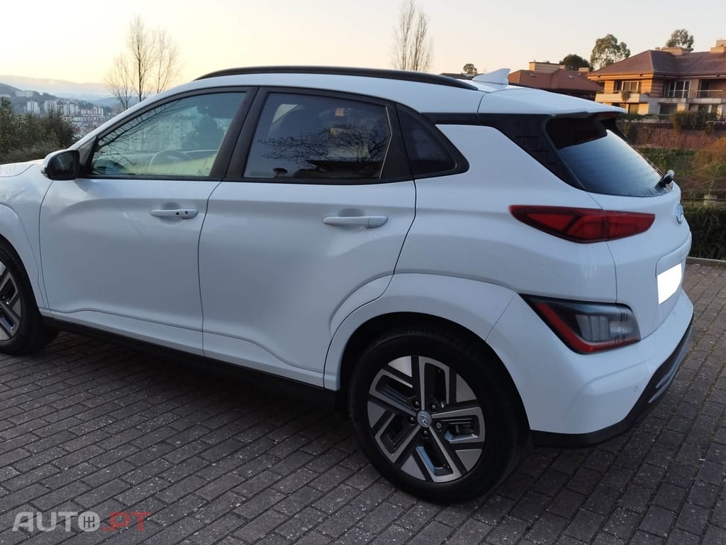 Hyundai Kauai 64 kWh Premium