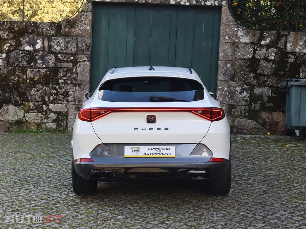 Cupra Formentor 1.4 e-Hybrid Cupra DSG