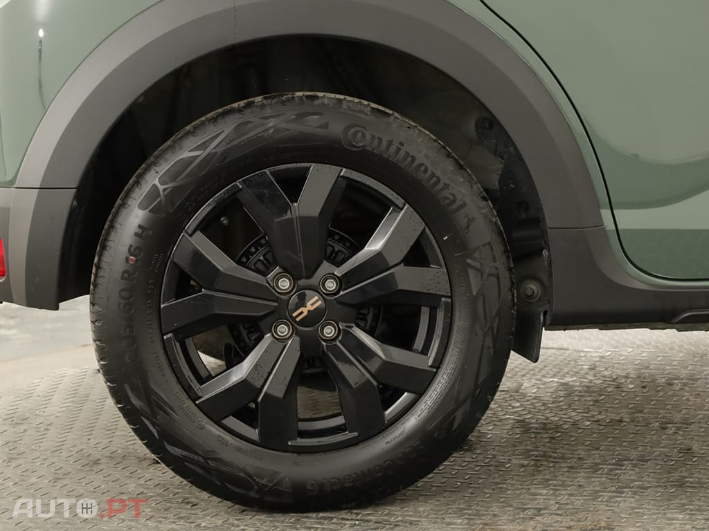 Dacia Sandero Sandero 1.0 ECO-G Stepway Extreme + Up&Go Bi-Fuel