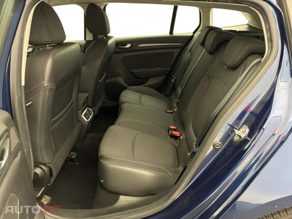 Renault Mégane Sport Tourer 1.5 Blue dCi Business EDC