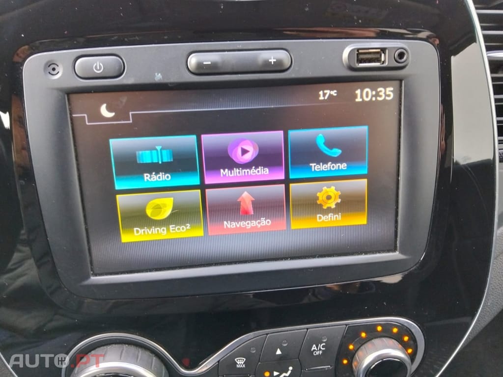 Renault Captur 1.0 TCe Exclusive