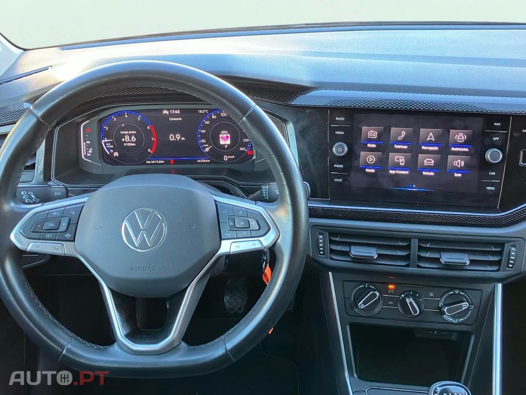 Volkswagen Polo 1.0 TSI Life