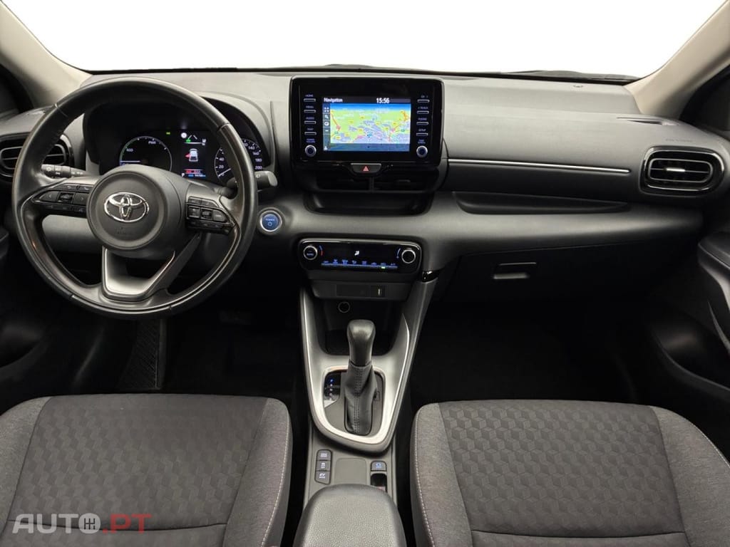 Toyota Yaris 1.5 Hybrid Dynamic Business + Stage Academy