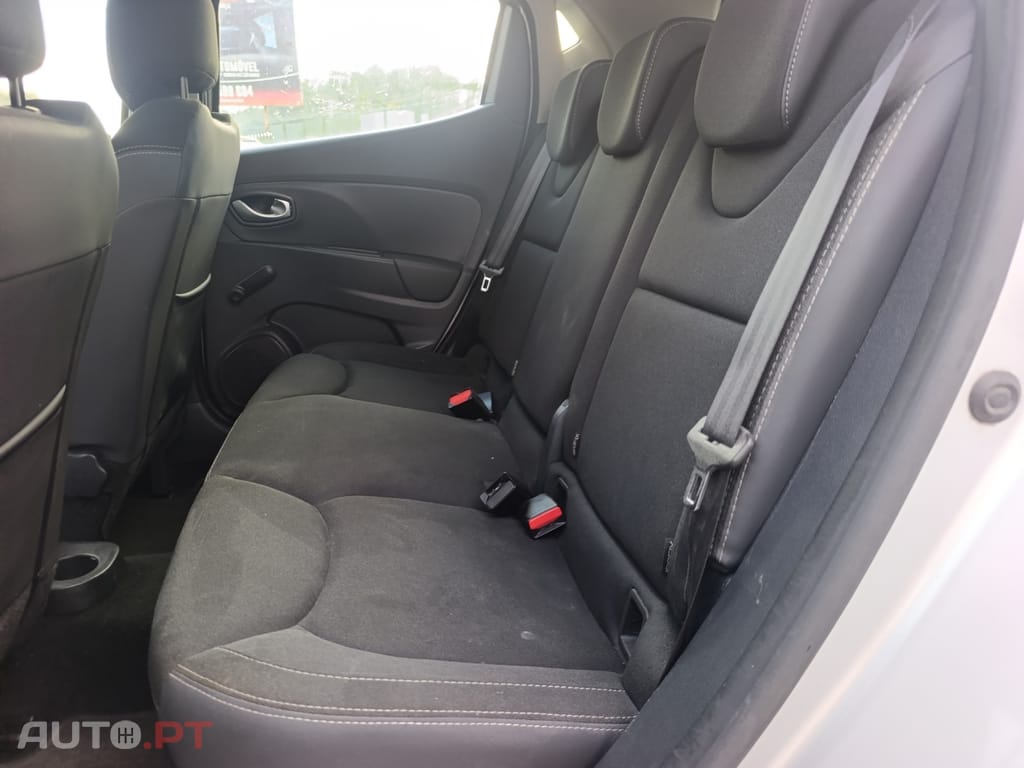 Renault Clio 1.5 dCi Limited