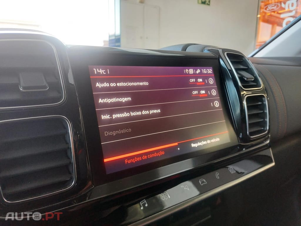 Citroen C5 Aircross 1.5 BlueHDi Feel