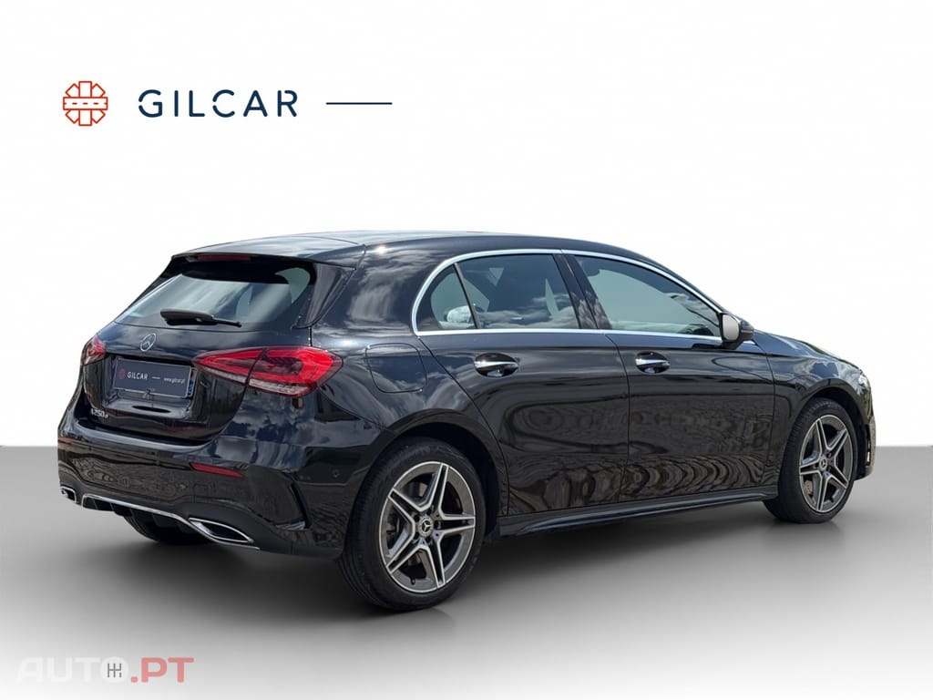 Mercedes-Benz A 250 e 8G-DCT AMG Line
