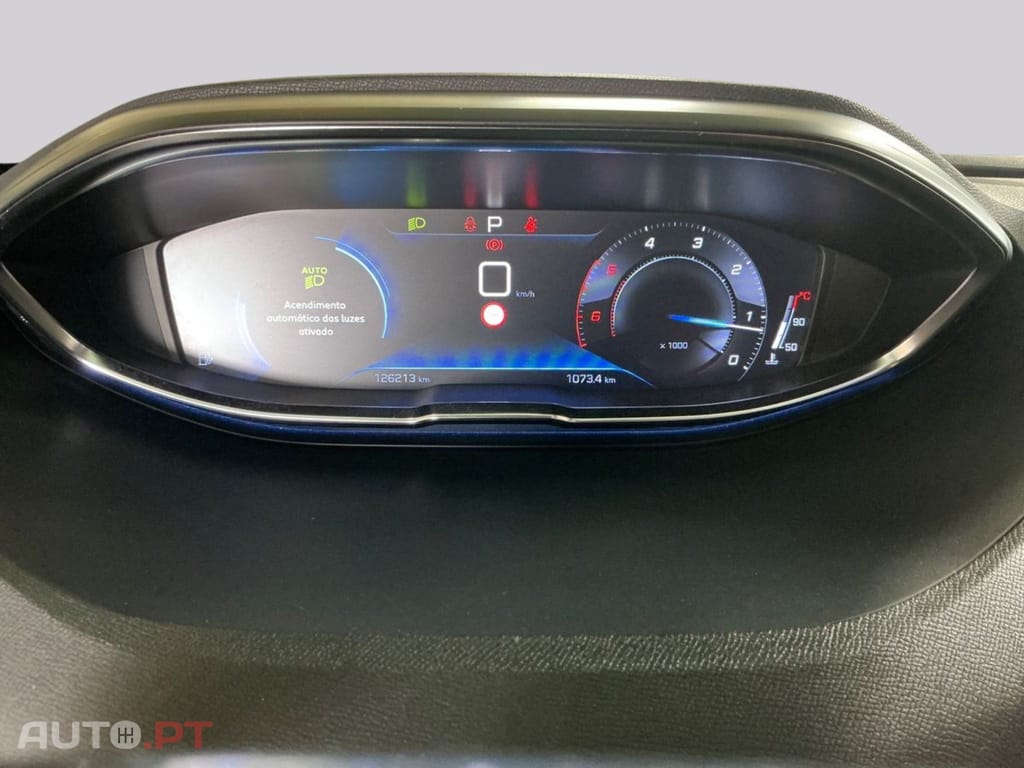 Peugeot 3008 1.5 Blue-HDi Allure