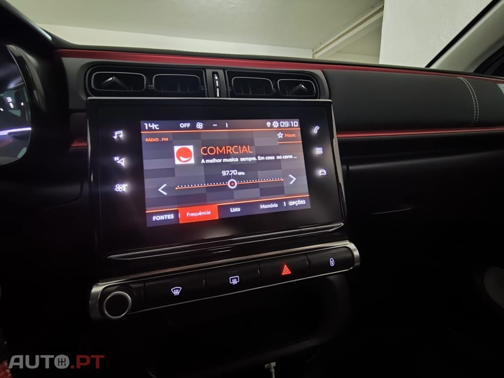 Citroen C3 1.2 PureTech C-Series