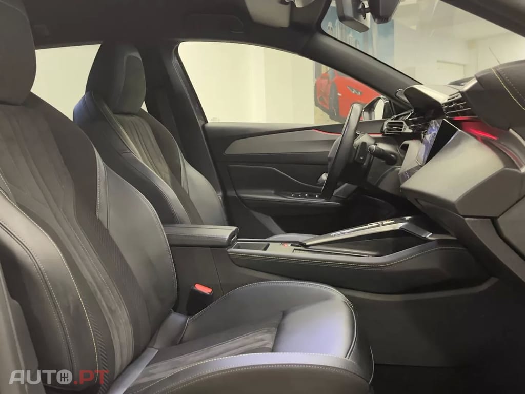 Peugeot 308 SW 1.2 PureTech GT EAT8
