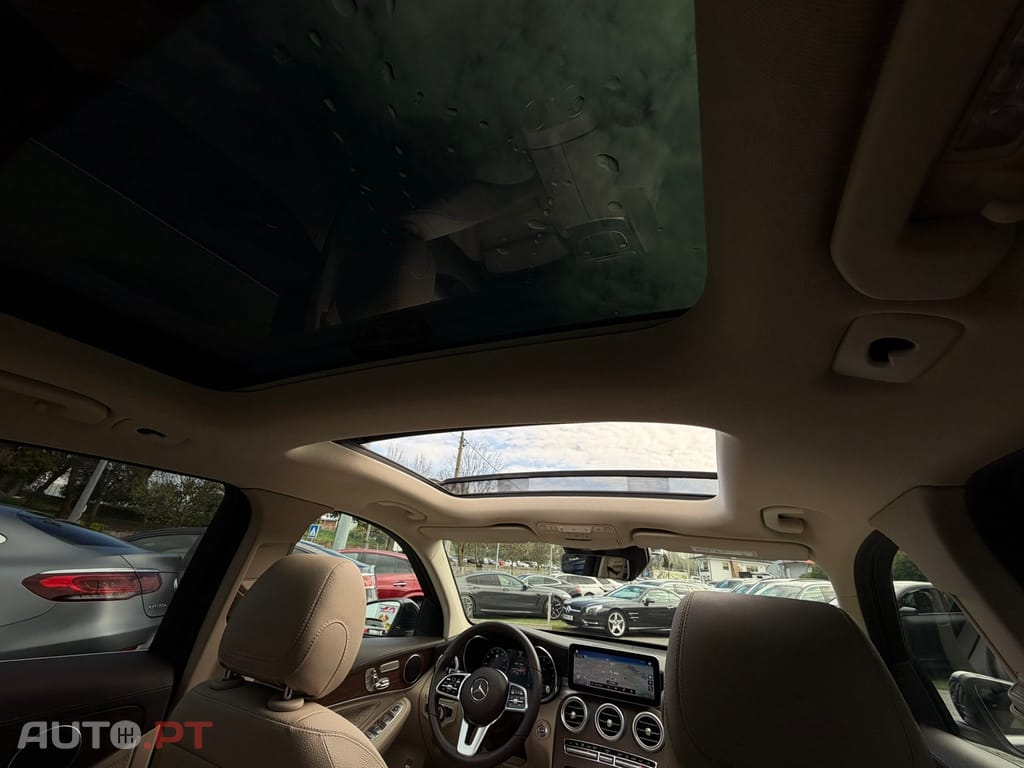 Mercedes-Benz GLC 300 de 4Matic