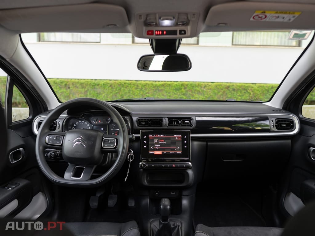 Citroen C3 1.2 PureTech Feel