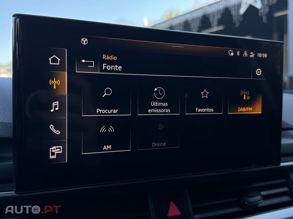 Audi A4 Avant 30 TDI Advanced S tronic