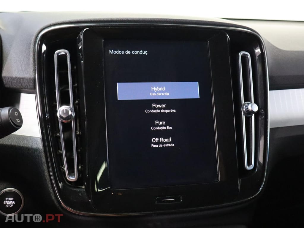 Volvo XC40 1.5 T4  PHEV Inscription