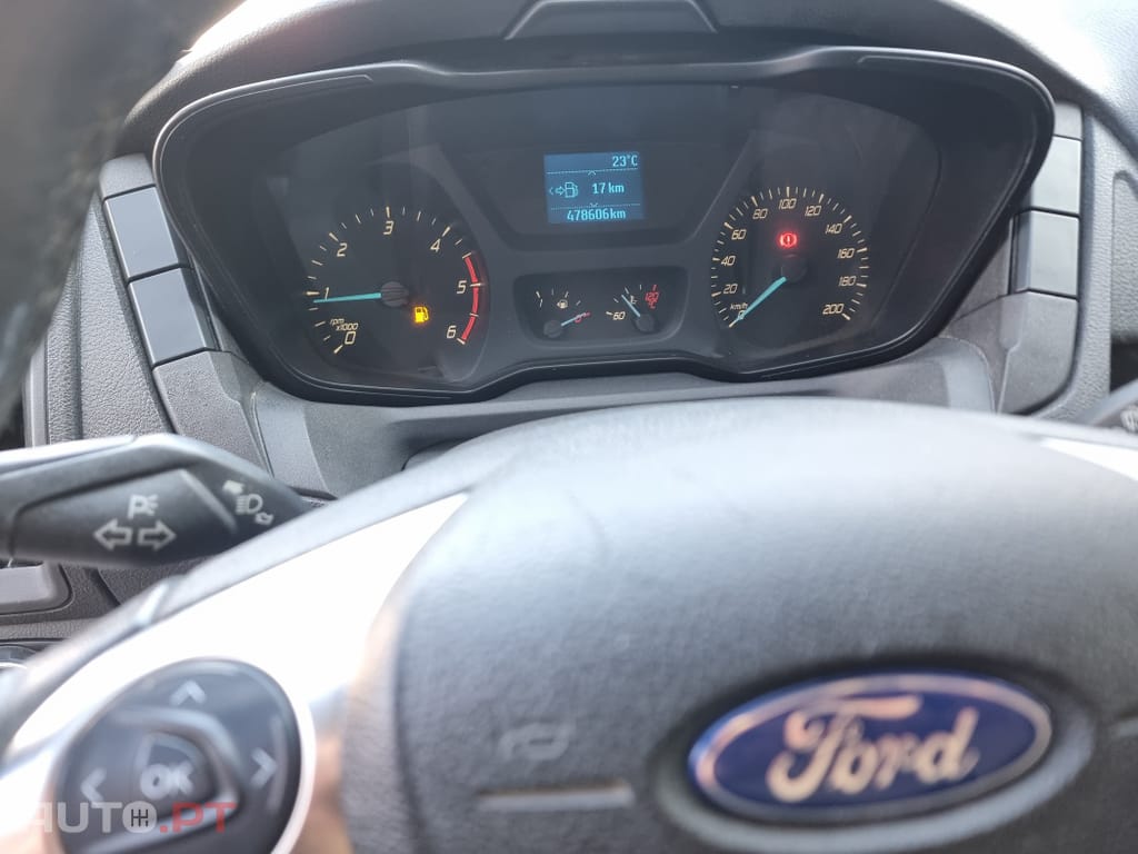 Ford Transit 310 L3 2.2 TDCi H2 Ambiente
