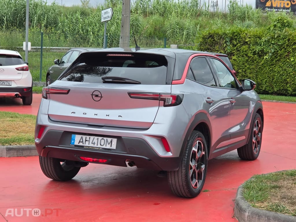 Opel Mokka 1.2 T GS Line