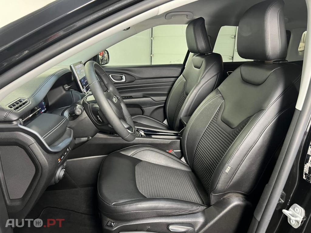 Jeep Compass Limited 1.3 TG Plug In Hybrid 4Xe