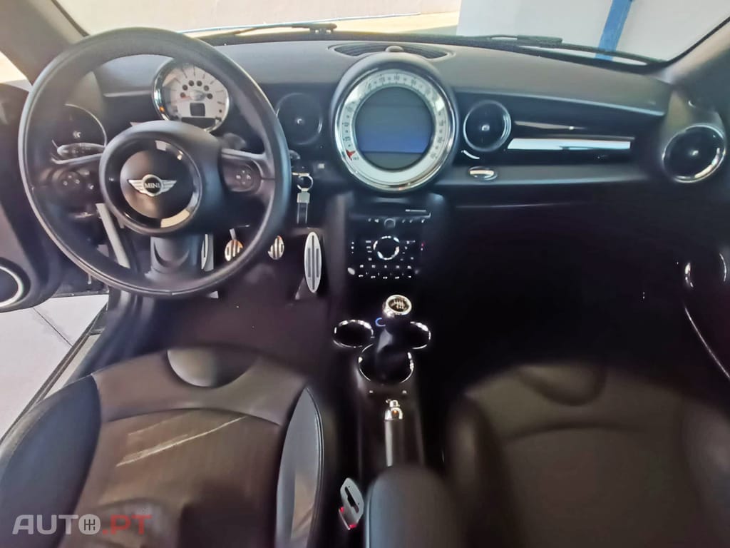 MINI Cooper S