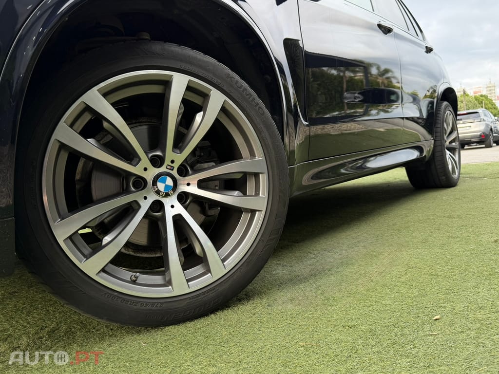 BMW X5 25 d sDrive Pack M