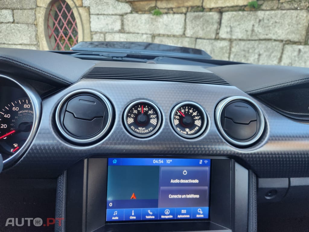 Ford Mustang 2.3i EcoBoost Aut.