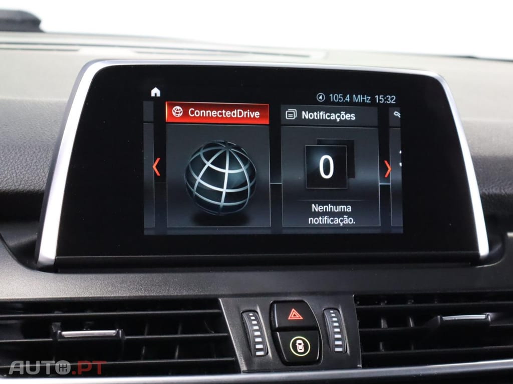 BMW 216 d Auto Line sport
