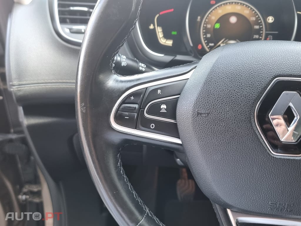 Renault Grand Scénic 1.6 dCi Bose Edition SS
