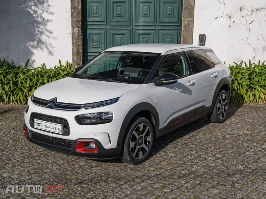Citroen C4 Cactus 1.2 PureTech Shine
