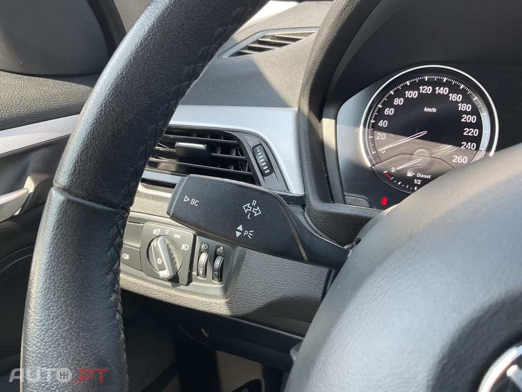 BMW X1 16 d sDrive Auto