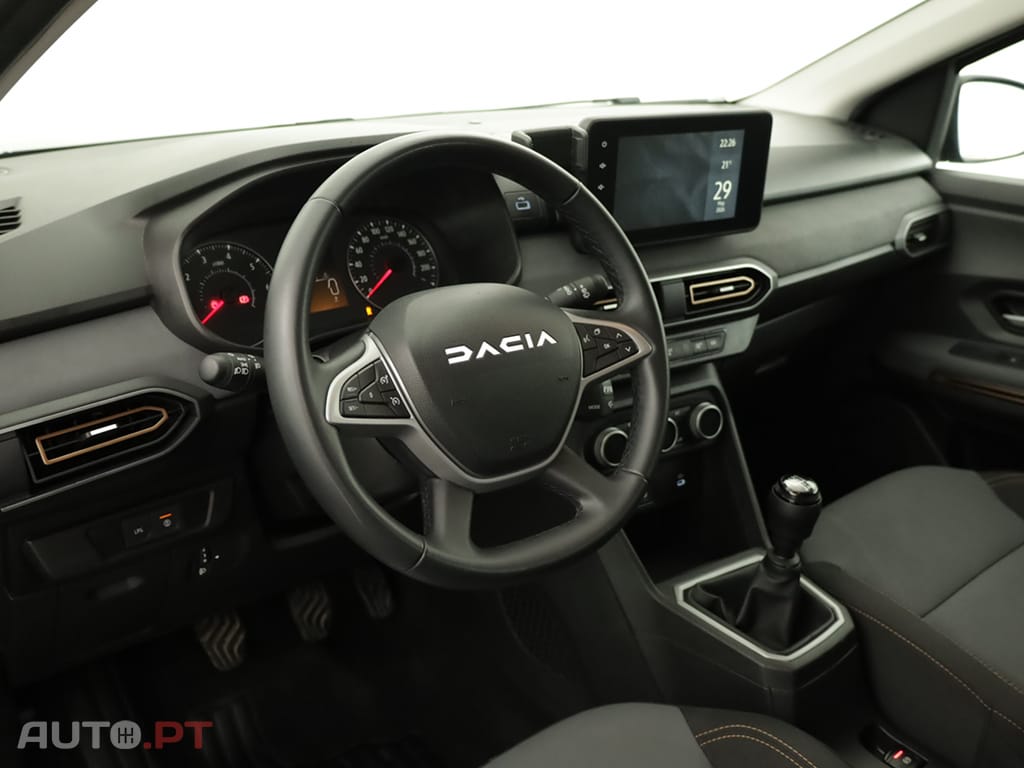 Dacia Jogger Jogger 1.0 ECO-G Extreme+ Up&Go 7L Bi-Fuel