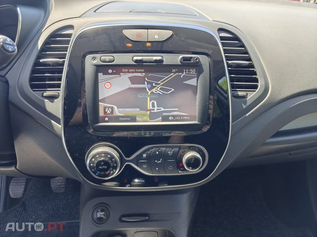 Renault Captur 1.2 TCe Exclusive