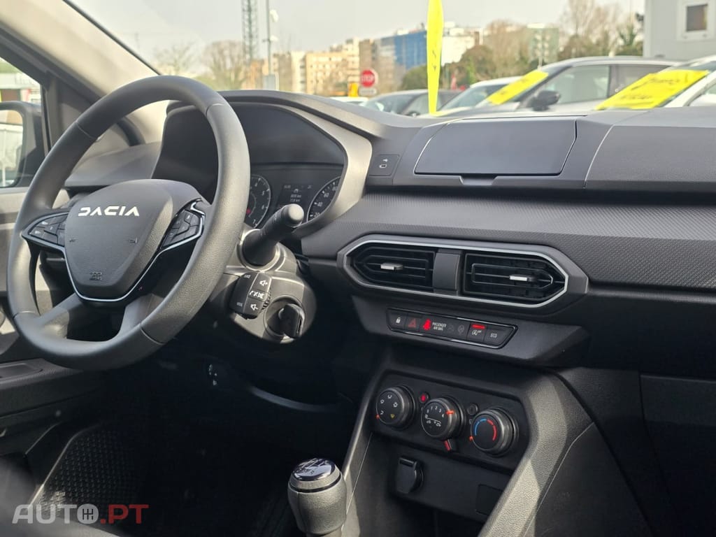 Dacia Sandero 1.0 ECO-G Essential Bi-Fuel
