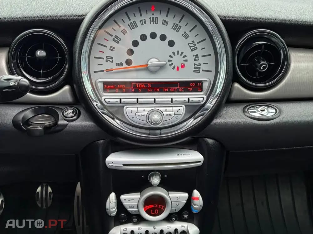 MINI Cabrio Cooper S
