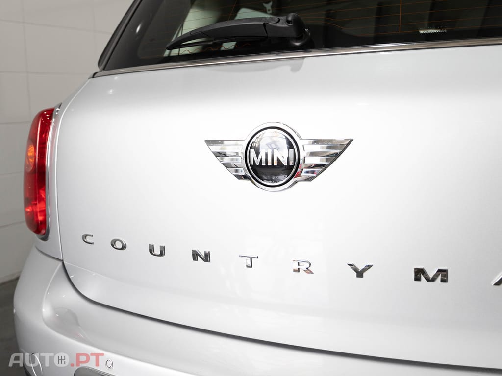 MINI Countryman 1.6 One D