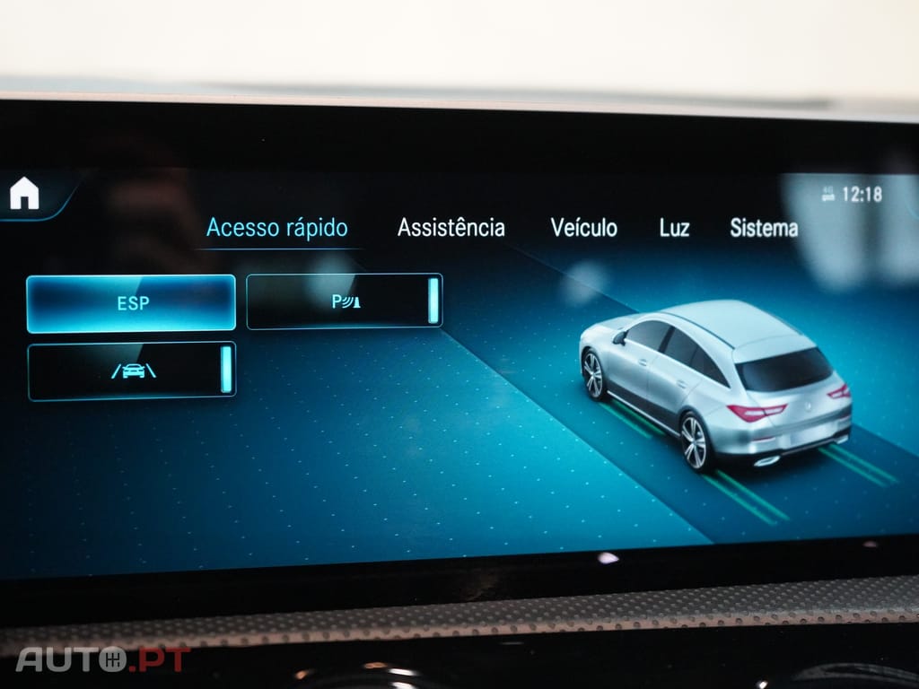 Mercedes-Benz CLA 200 d AMG Line Aut.