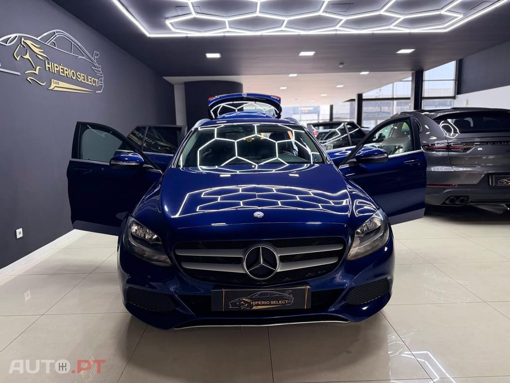 Mercedes-Benz C 200 BlueTEC Exclusive